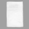 Serviette De Bain (30 X 50 Cm) Vita Blanche