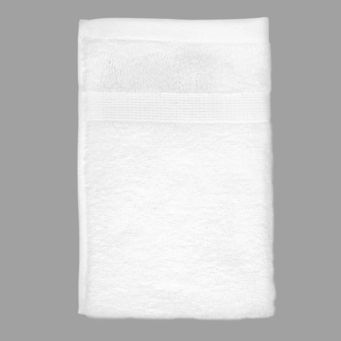 Serviette de bain (30 x 50 cm) Vita Blanche Serviette De Bain (30 X 50 Cm) Vita Blanche -Eminza serviette de bain 30 x 50 cm vita blanche 42772