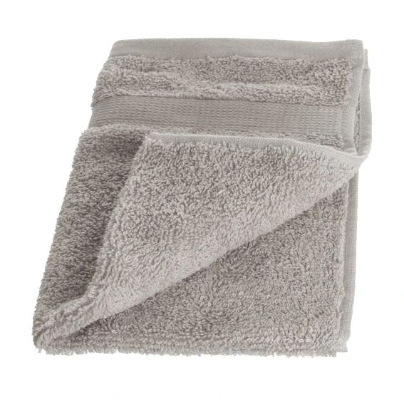 Serviette de bain (30 x 50 cm) Vita Taupe Serviette De Bain (30 X 50 Cm) Vita Taupe -Eminza serviette de bain 30 x 50 cm vita taupe 42781 1