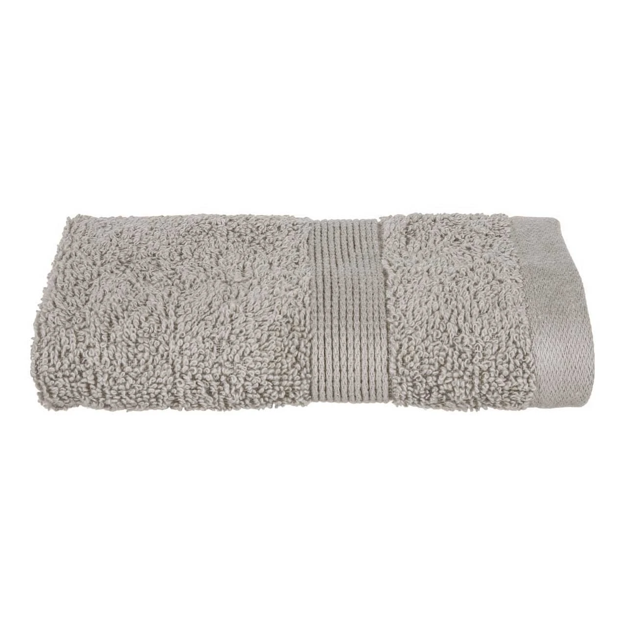 Serviette de bain (30 x 50 cm) Vita Taupe Serviette De Bain (30 X 50 Cm) Vita Taupe -Eminza serviette de bain 30 x 50 cm vita taupe 42781 1651845594