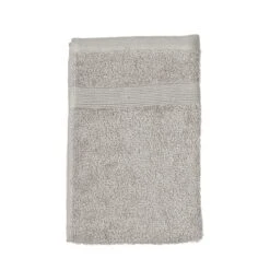 Serviette De Bain (30 X 50 Cm) Vita Taupe 2 Serviette De Bain (30 X 50 Cm) Vita Taupe -Eminza serviette de bain 30 x 50 cm vita taupe 42781 1651845673