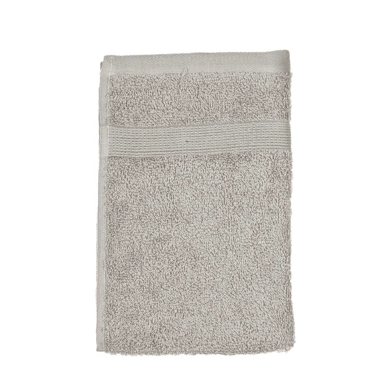 Serviette de bain (30 x 50 cm) Vita Taupe Serviette De Bain (30 X 50 Cm) Vita Taupe -Eminza serviette de bain 30 x 50 cm vita taupe 42781 1651845673
