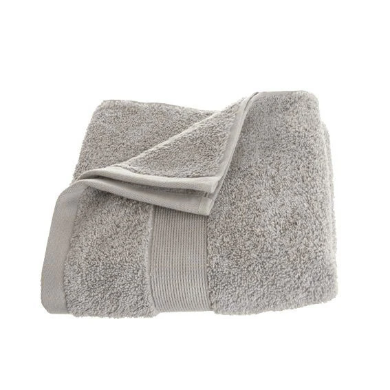 Serviette de bain (50 x 90 cm) Vita Taupe Serviette De Bain (50 X 90 Cm) Vita Taupe -Eminza serviette de bain 50 x 90 cm vita taupe 42786 5