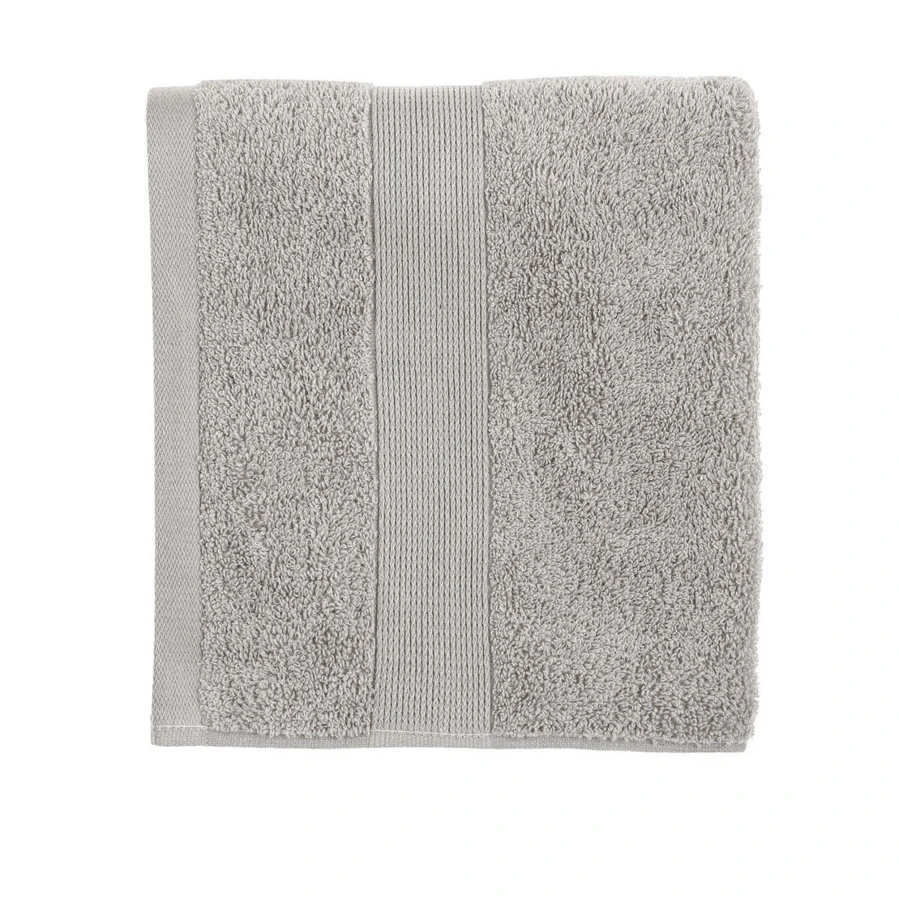 Serviette de bain (50 x 90 cm) Vita Taupe Serviette De Bain (50 X 90 Cm) Vita Taupe -Eminza serviette de bain 50 x 90 cm vita taupe 42786 7
