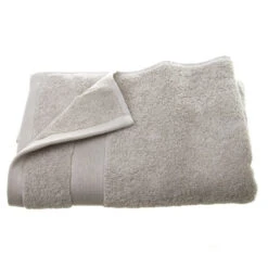 Serviette De Bain (70 X 130 Cm) Vita Taupe