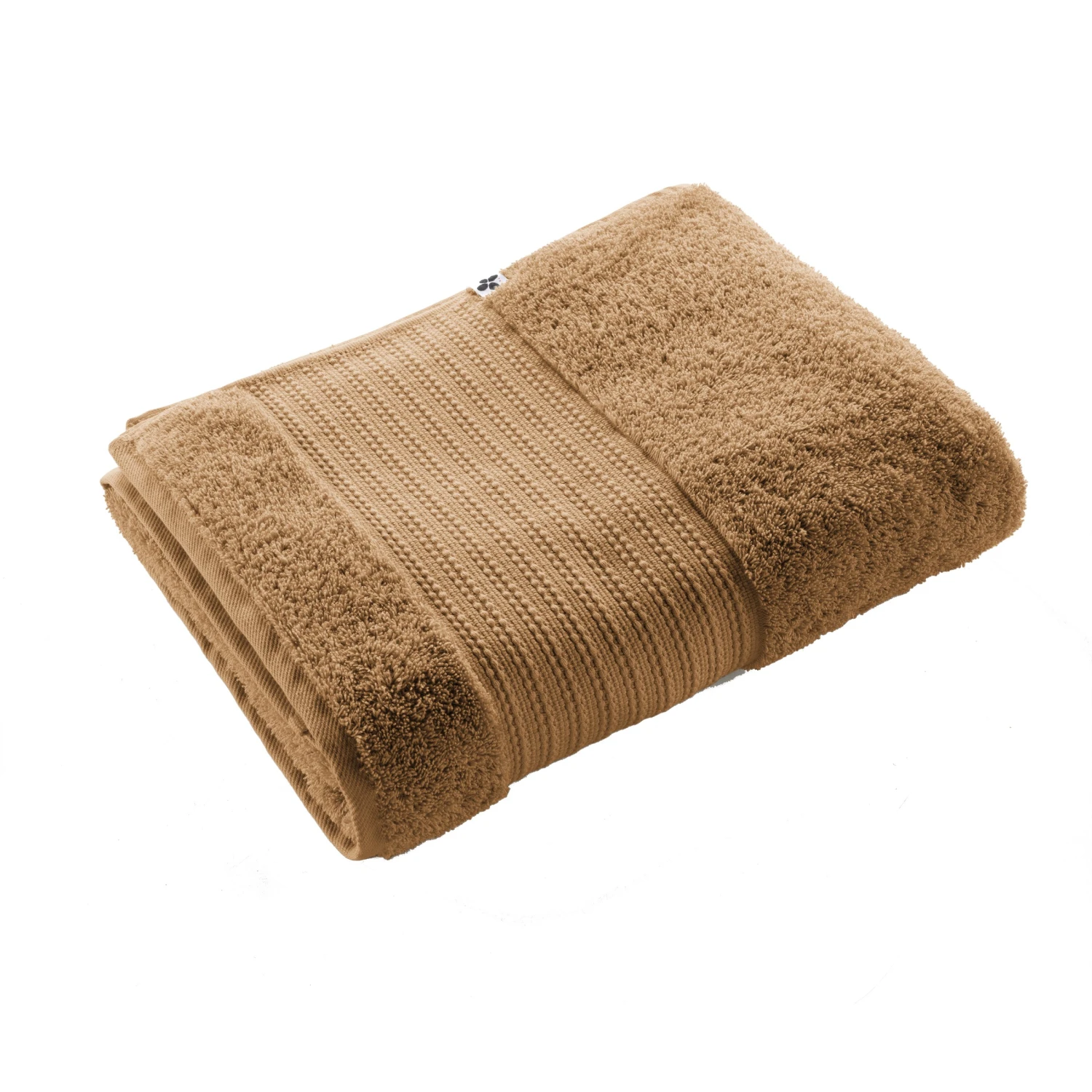 Serviette de bain coton bio (90 x 150 cm) Garance Camel Serviette De Bain Coton Bio (90 X 150 Cm) Garance Camel -Eminza serviette de bain 90 x 150 cm garance camel 130865 1690899018