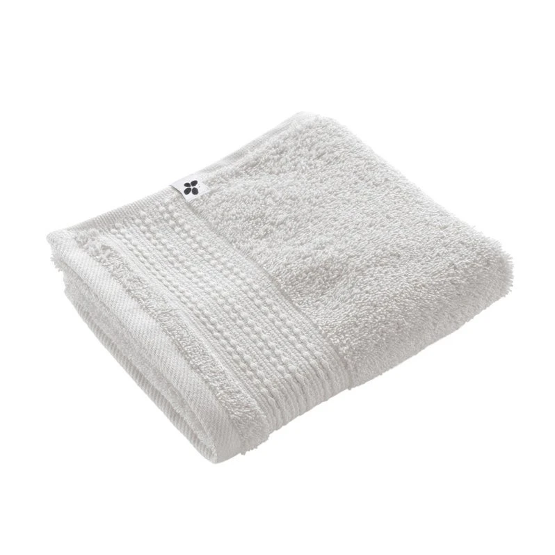 Serviette de bain coton bio (30 x 50 cm) Garance Blanc chantilly Serviette De Bain Coton Bio (30 X 50 Cm) Garance Blanc Chantilly -Eminza serviette invit 30 x 50 cm garance chantilly coton bio 112196 1641306359