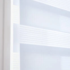 Store Enrouleur Jour / Nuit (45 X 90 Cm) Blanc 3 Store Enrouleur Jour / Nuit (45 X 90 Cm) Blanc -Eminza store enrouleur 45 x 90 cm jour nuit blanc 24323 2