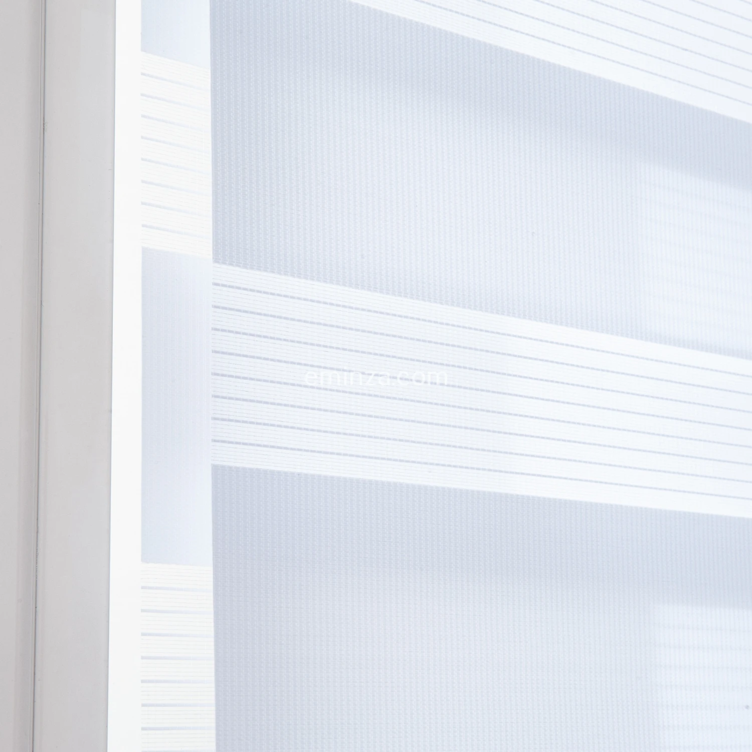 Store enrouleur Jour / Nuit (45 x 90 cm) Blanc Store Enrouleur Jour / Nuit (45 X 90 Cm) Blanc -Eminza store enrouleur 45 x 90 cm jour nuit blanc 24323 2