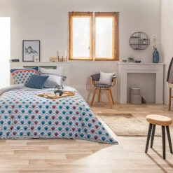 Store Enrouleur à Baguettes (90 X 180 Cm) Bambou Naturel -Eminza store enrouleur a baguettes 90 x 180 cm bambou naturel 24299 1