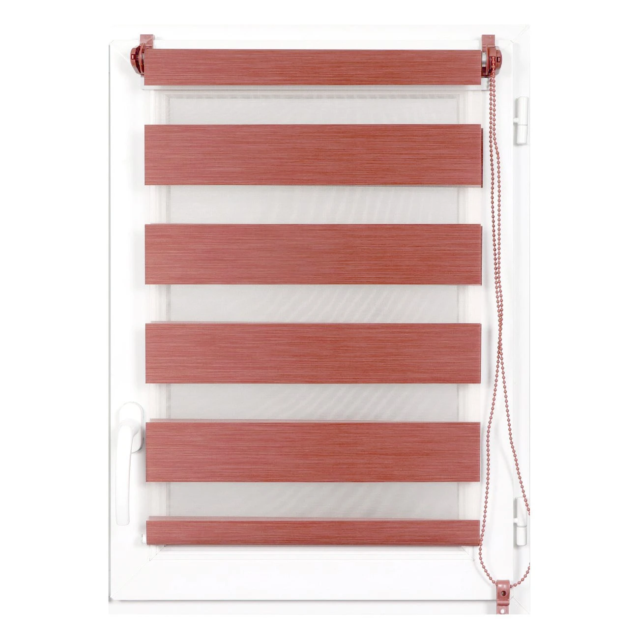 Store enrouleur Jour / Nuit (60 x 180 cm) Terracotta Store Enrouleur Jour / Nuit (60 X 180 Cm) Terracotta -Eminza store enrouleur jour nuit 60 x 180 cm terracotta 128096 1685111475