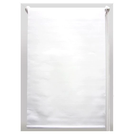 Store enrouleur occultant (45 x 180 cm) Uni Blanc Store Enrouleur Occultant (45 X 180 Cm) Uni Blanc -Eminza store enrouleur occultant 45x180cm blanc 24338
