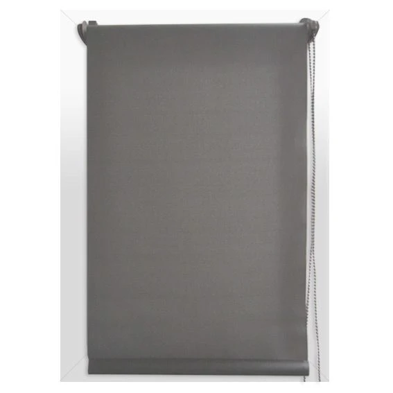 Store enrouleur occultant (45 x 90 cm) Uni Gris Store Enrouleur Occultant (45 X 90 Cm) Uni Gris -Eminza store enrouleur occultant 45x90cm gris 24343