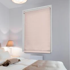 Store Enrouleur Occultant (75 X 180 Cm) Uni Beige