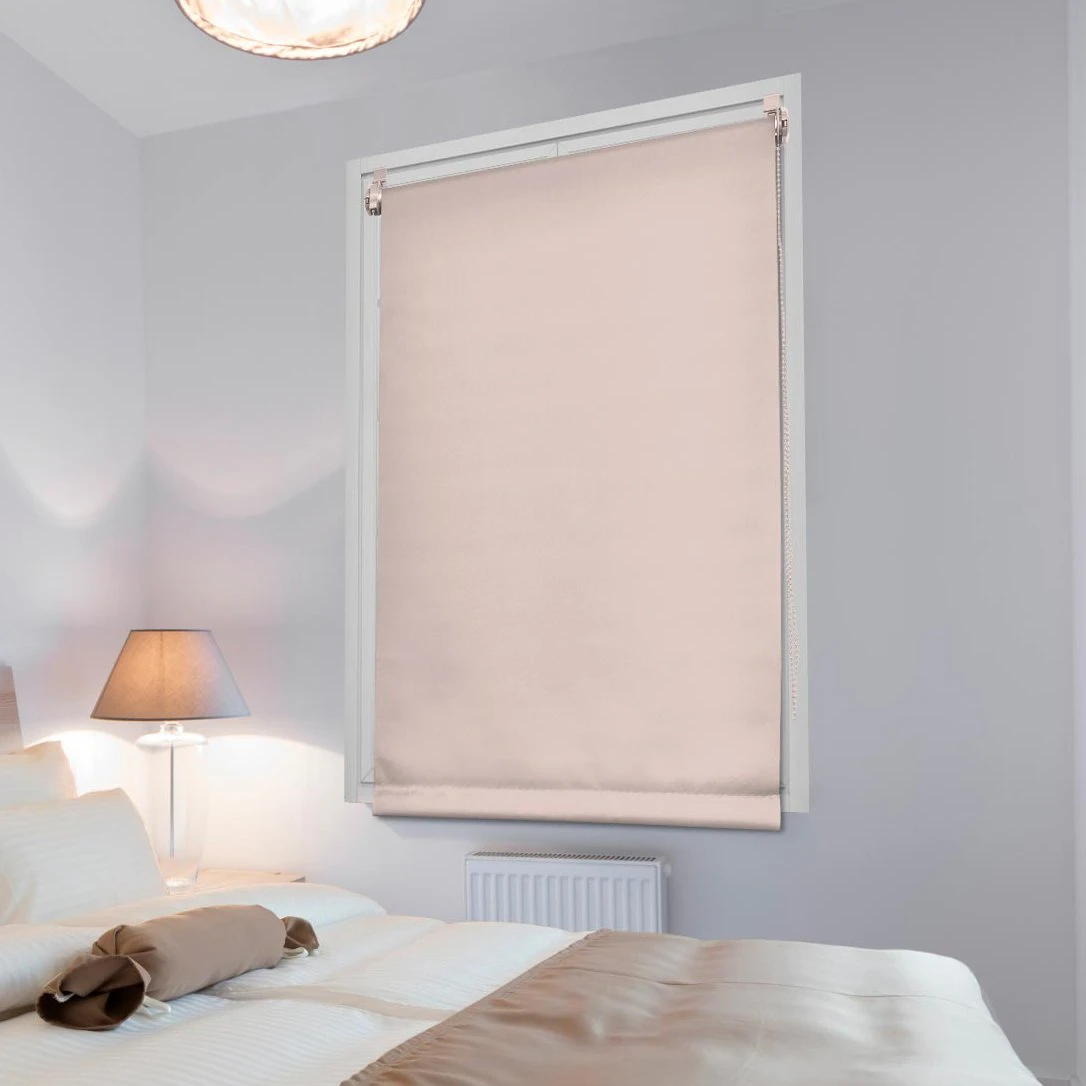 Store enrouleur occultant (75 x 180 cm) Uni Beige Store Enrouleur Occultant (75 X 180 Cm) Uni Beige -Eminza store enrouleur occultant 75x1 128072 1682412891