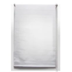 Store Enrouleur Tamisant (45 X 180 Cm) Uni Blanc 2 Store Enrouleur Tamisant (45 X 180 Cm) Uni Blanc -Eminza store enrouleur tamisant 45x180cm blanc 24354