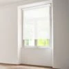 Store Enrouleur Tamisant (60 X 180 Cm) Uni Blanc