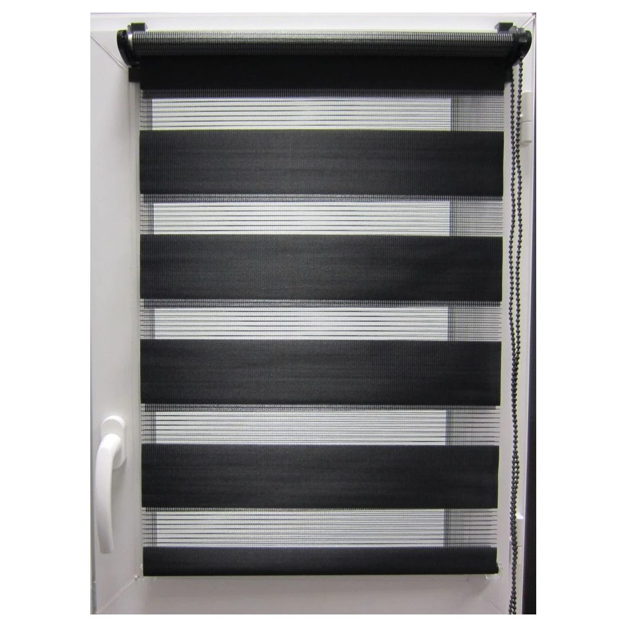 Store enrouleur Jour / Nuit (45 x 90 cm) Noir Store Enrouleur Jour / Nuit (45 X 90 Cm) Noir -Eminza store l n 45x90 noir 128031 1682415920