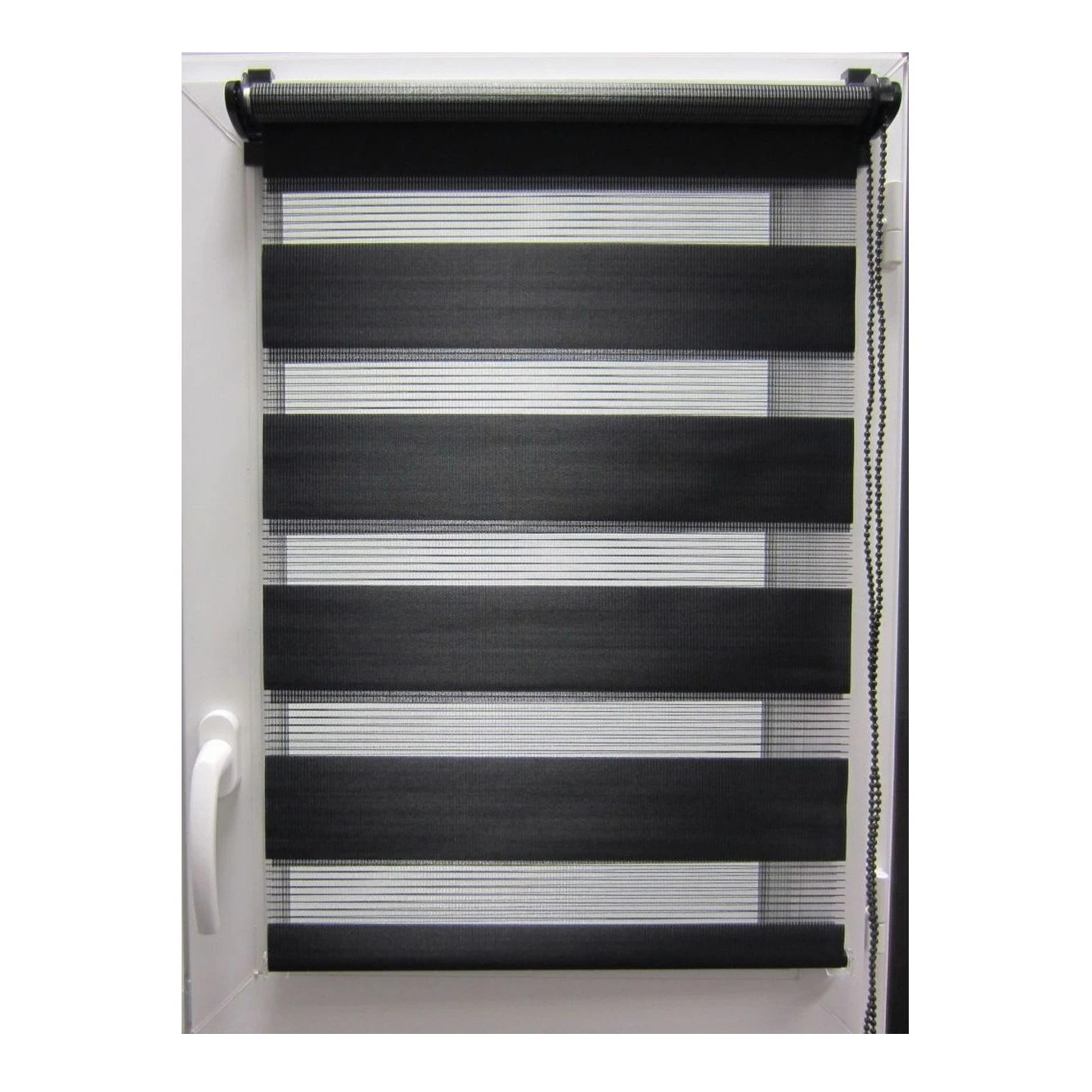 Store enrouleur Jour / Nuit (75 x 180 cm) Noir Store Enrouleur Jour / Nuit (75 X 180 Cm) Noir -Eminza store l n 75x180 noir 128106 1682409731