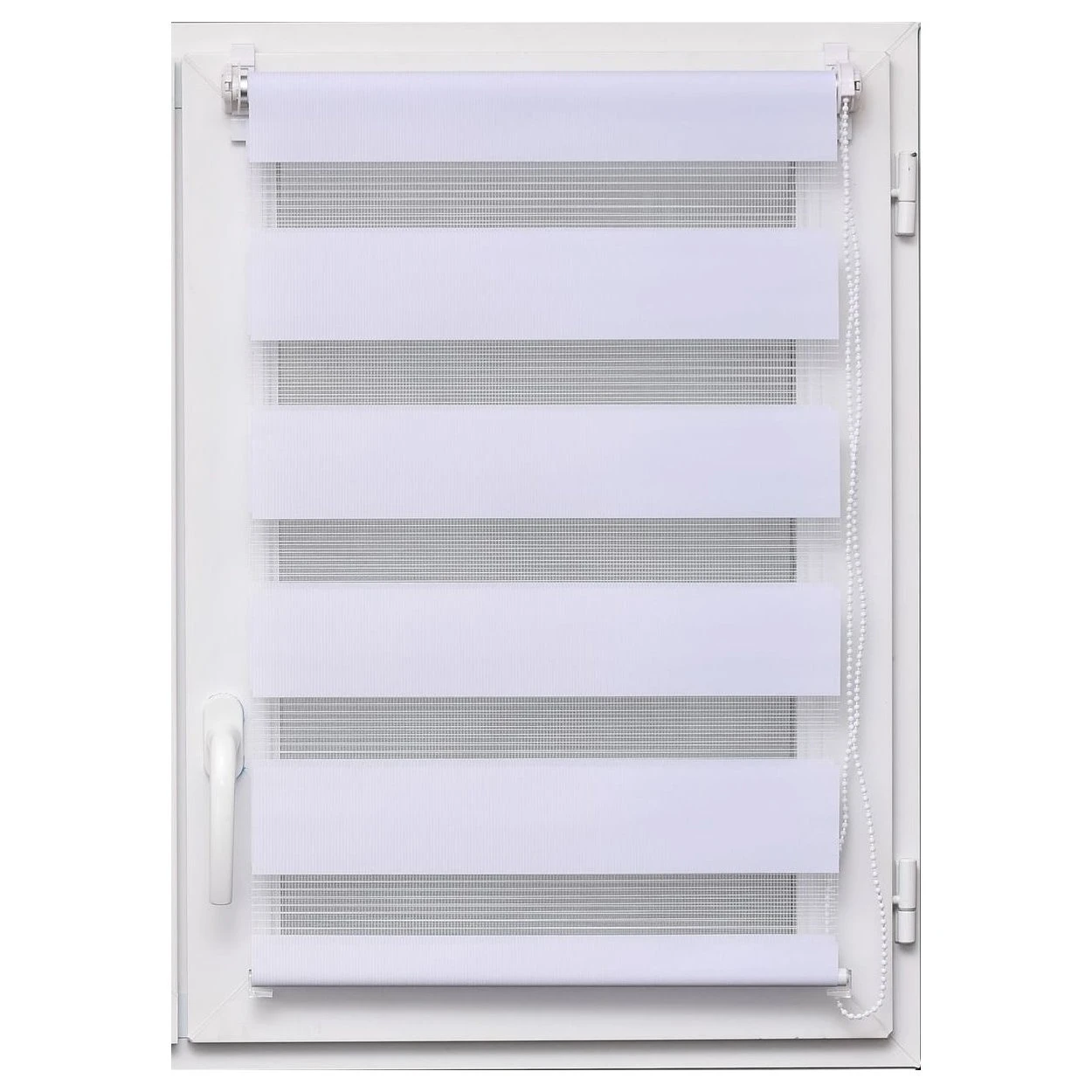 Store enrouleur Jour / Nuit (90 x 180 cm) Blanc Store Enrouleur Jour / Nuit (90 X 180 Cm) Blanc -Eminza store l n 90x180 blanc 128111 1682408775