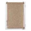 Store Enrouleur Tamisant (45 X 180 Cm) Rayures Beige