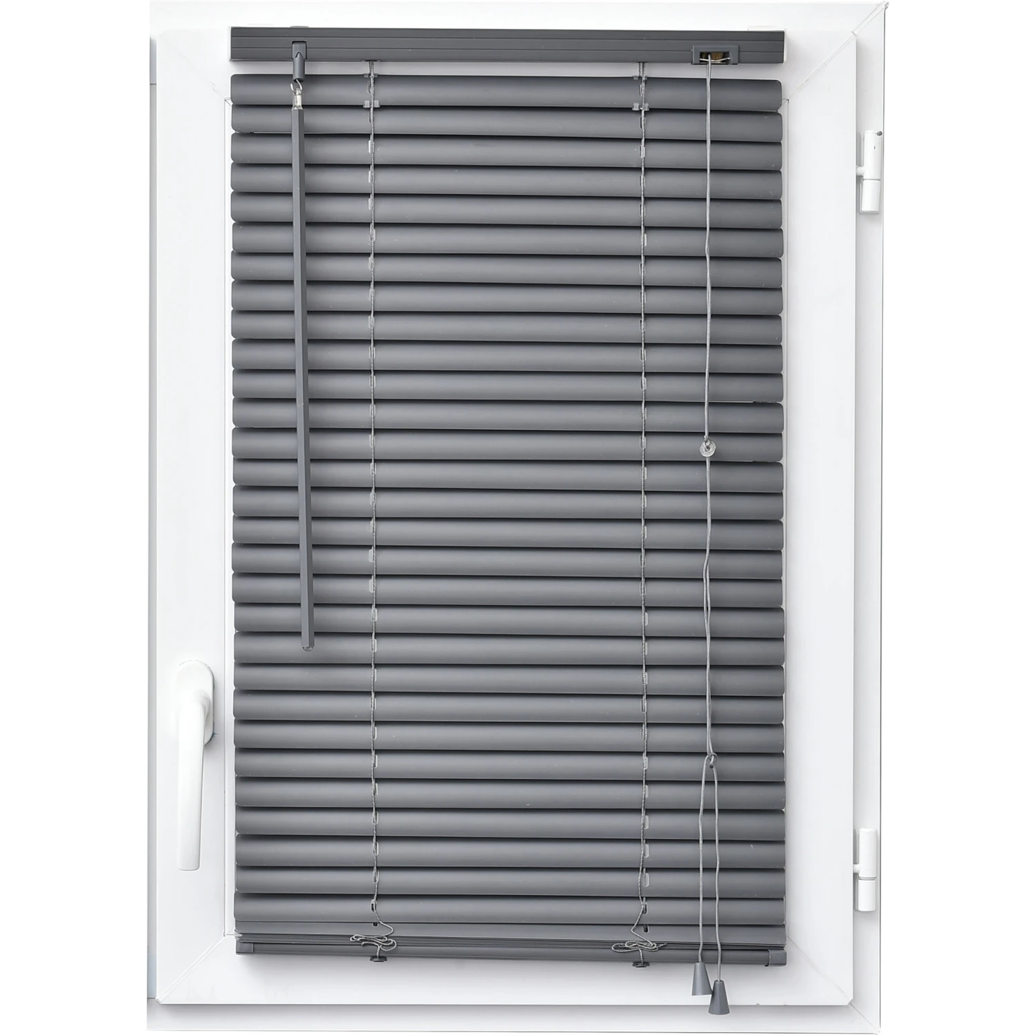 Store vénitien (40 x 130 cm) PVC Gris anthracite Store Vénitien (40 X 130 Cm) PVC Gris Anthracite -Eminza store venitien pvc 40x130cm gris anthracite 67585