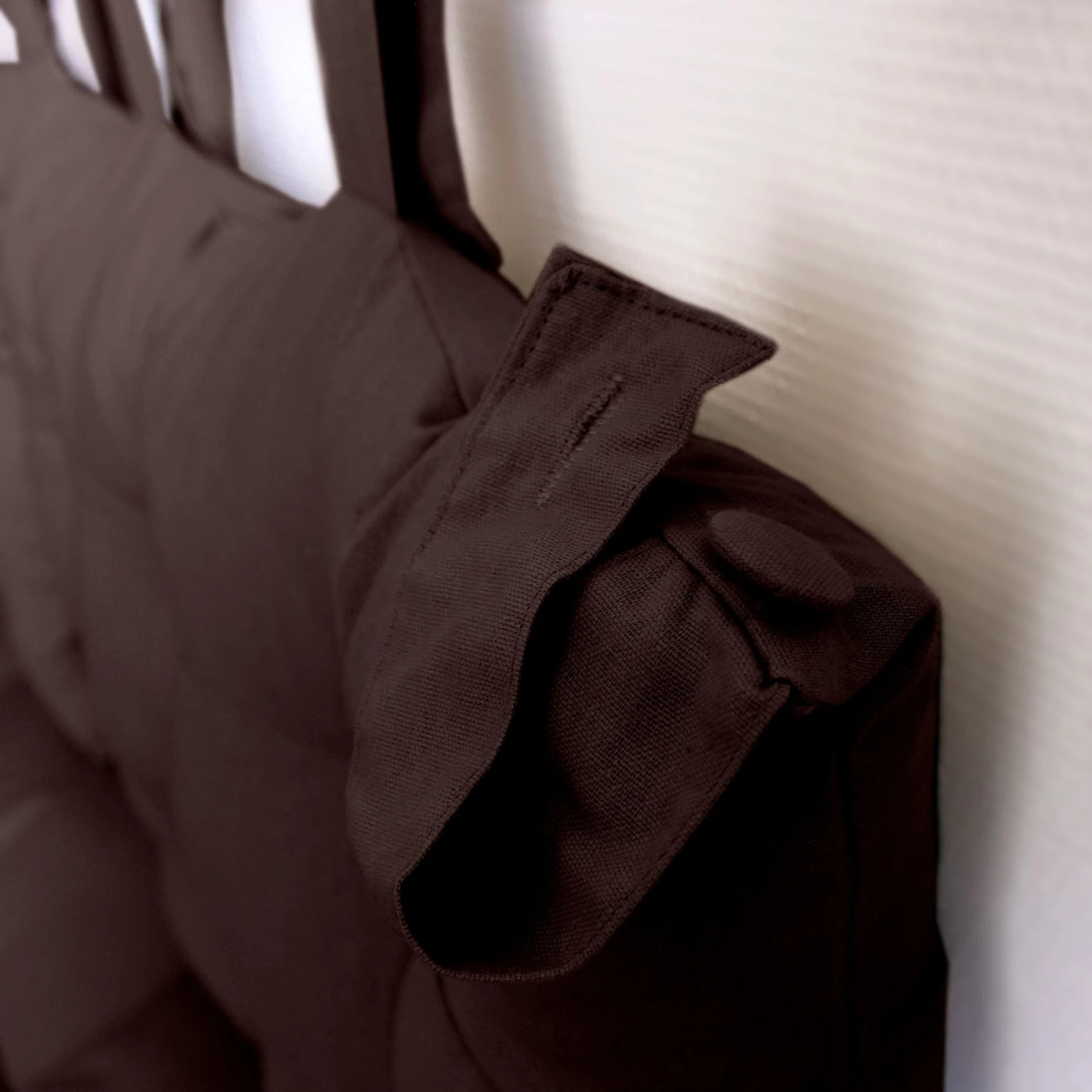 Tête de lit (70 cm) Etna Chocolat foncé Tête De Lit (70 Cm) Etna Chocolat Foncé -Eminza t te de lit 70 cm etna chocolat fonc 96876 1660224893