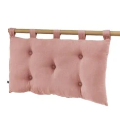 Tête De Lit Gaze De Coton (80 Cm) Gaïa Rose Pêche 3 Tête De Lit Gaze De Coton (80 Cm) Gaïa Rose Pêche -Eminza t te de lit gaze de coton 80 cm ga a rose p che 121903 1668420468