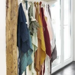 Tablier Avec Poches Gaze De Coton Gaïa Gris Nuage 5 Tablier Avec Poches Gaze De Coton Gaïa Gris Nuage -Eminza tablier serveur gaze de coton 45 x 80 cm ga a nuage 112634 1641292243