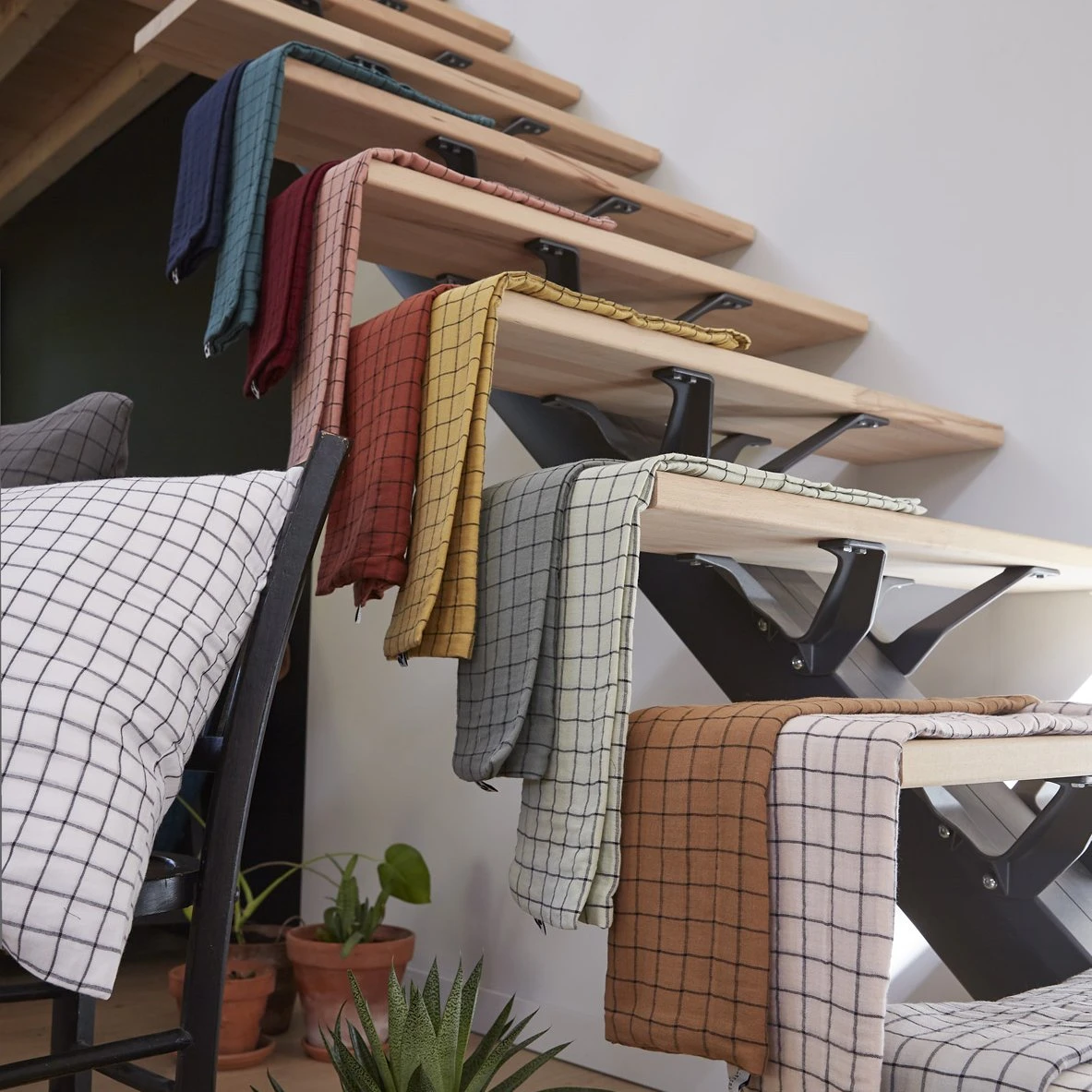 Taie d'oreiller rectangulaire gaze de coton (70 cm) Gaïa Mix Camel Taie D'oreiller Rectangulaire Gaze De Coton (70 Cm) Gaïa Mix Camel -Eminza taie d oreiller gaze de coton 50 x 70 cm ga a mix camel 112373 1655986520