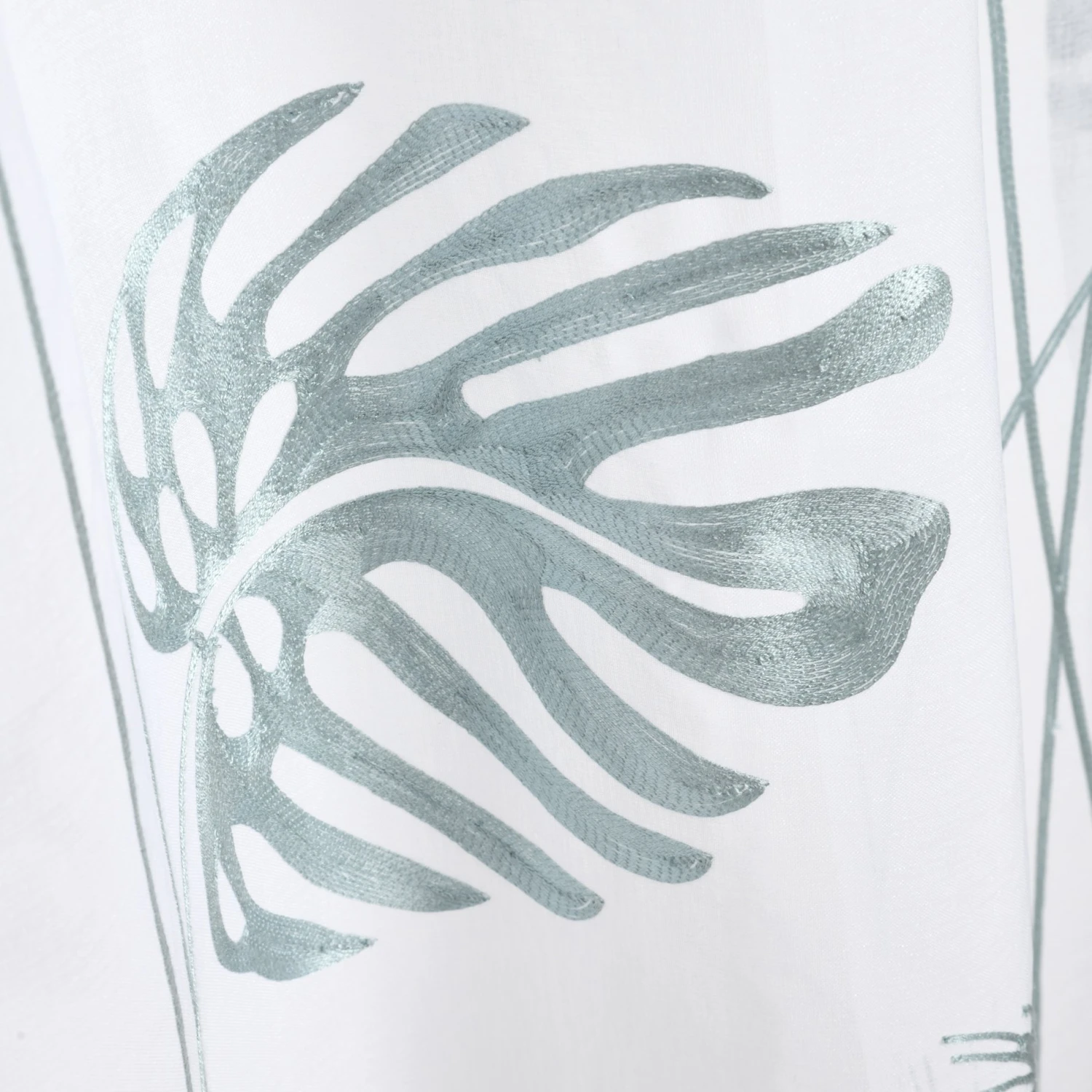 Voilage (140 x 260 cm) Taman Vert jade Voilage (140 X 260 Cm) Taman Vert Jade -Eminza taman voile 140x260 jade 111143 1639404271