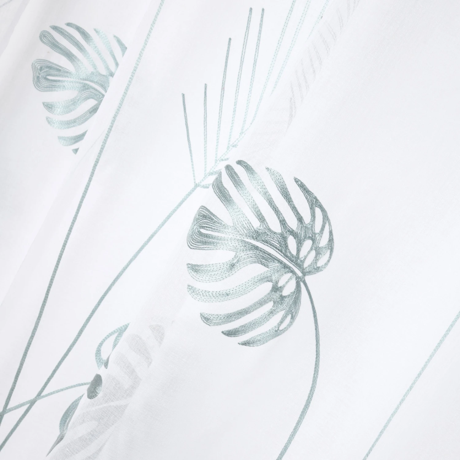 Voilage (140 x 260 cm) Taman Vert jade Voilage (140 X 260 Cm) Taman Vert Jade -Eminza taman voile 140x260 jade 111143 1639404284