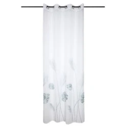 Voilage (140 X 260 Cm) Taman Vert Jade 4 Voilage (140 X 260 Cm) Taman Vert Jade -Eminza taman voile 140x260 jade 111143 1639404296