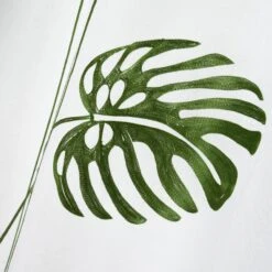 Voilage (140 X 260 Cm) Taman Vert -Eminza taman voile 140x260 vert 111146 1639403744