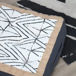 Coussin De Sol (45 X 10 Cm) Tampa Beige