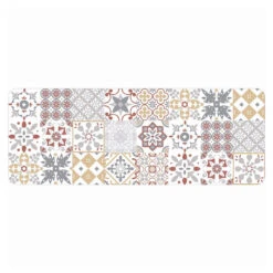 Tapis (120 Cm) Salou Orange