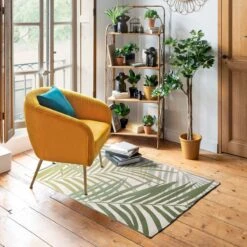 Tapis (150 Cm) Tropic Vert