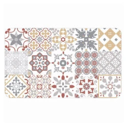 Tapis (75 Cm) Salou Orange