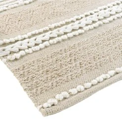 Tapis (90 Cm) Blanca Beige -Eminza tapis 90 cm blanca beige 118819 1660305947