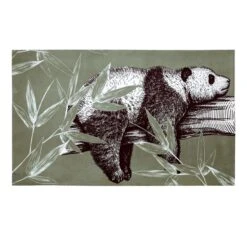 Tapis Antidérapant (75 Cm) Asana Vert Sauge