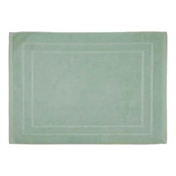 Tapis De Bain Krista Vert Céladon