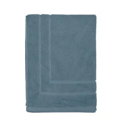 Tapis De Bain Krista Bleu Orage -Eminza tapis bain 700gsm orage 50x70 67982 2