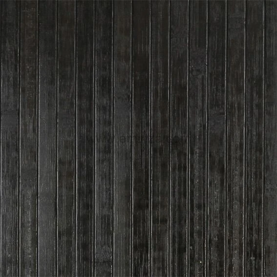 Tapis de bain lattes Bambou Noir Tapis De Bain Lattes Bambou Noir -Eminza tapis bambou 50 x 80 cm grandes lattes noir 26743 1