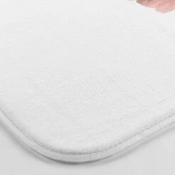 Tapis Contour WC Jayana Rose -Eminza tapis contour wc jayana rose 114341 1679655625