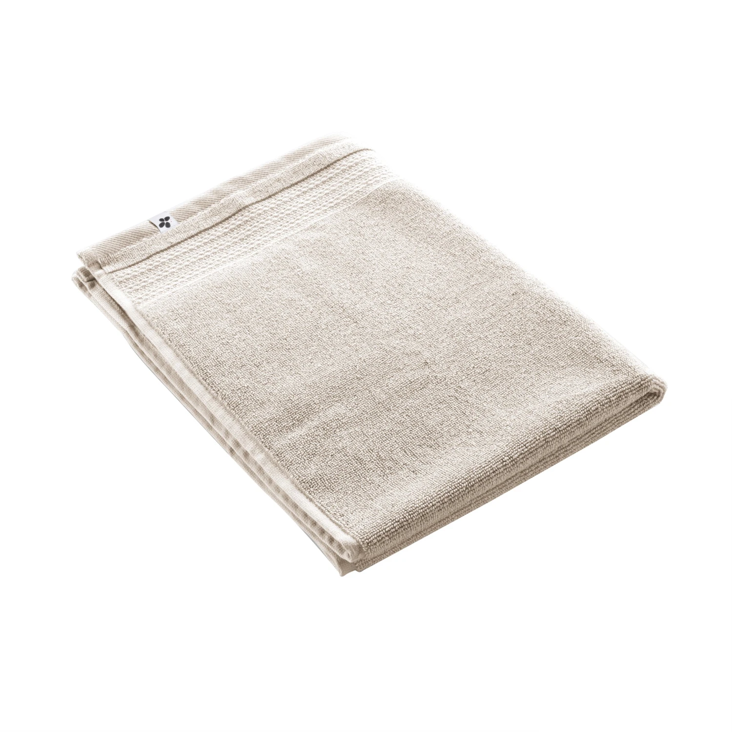 Tapis de bain coton bio (70 cm) Garance Beige pampa Tapis De Bain Coton Bio (70 Cm) Garance Beige Pampa -Eminza tapis de bain 50 x 70 cm garance pampa 130856 1690900139