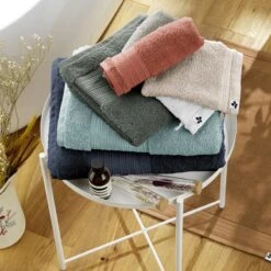 Tapis De Bain Coton Bio (70 Cm) Garance Beige Pampa 4 Tapis De Bain Coton Bio (70 Cm) Garance Beige Pampa -Eminza tapis de bain 50 x 70 cm garance pampa 130856 1690900195