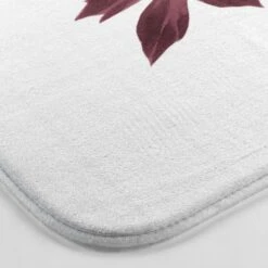 Tapis De Bain (75 Cm) Jayana Rose -Eminza tapis de bain 75 cm jayana rose 114395 1679655333