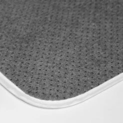 Tapis De Bain (75 Cm) Jayana Rose -Eminza tapis de bain 75 cm jayana rose 114395 1679655345