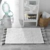 Tapis De Bain (80 Cm) Minatis Gris