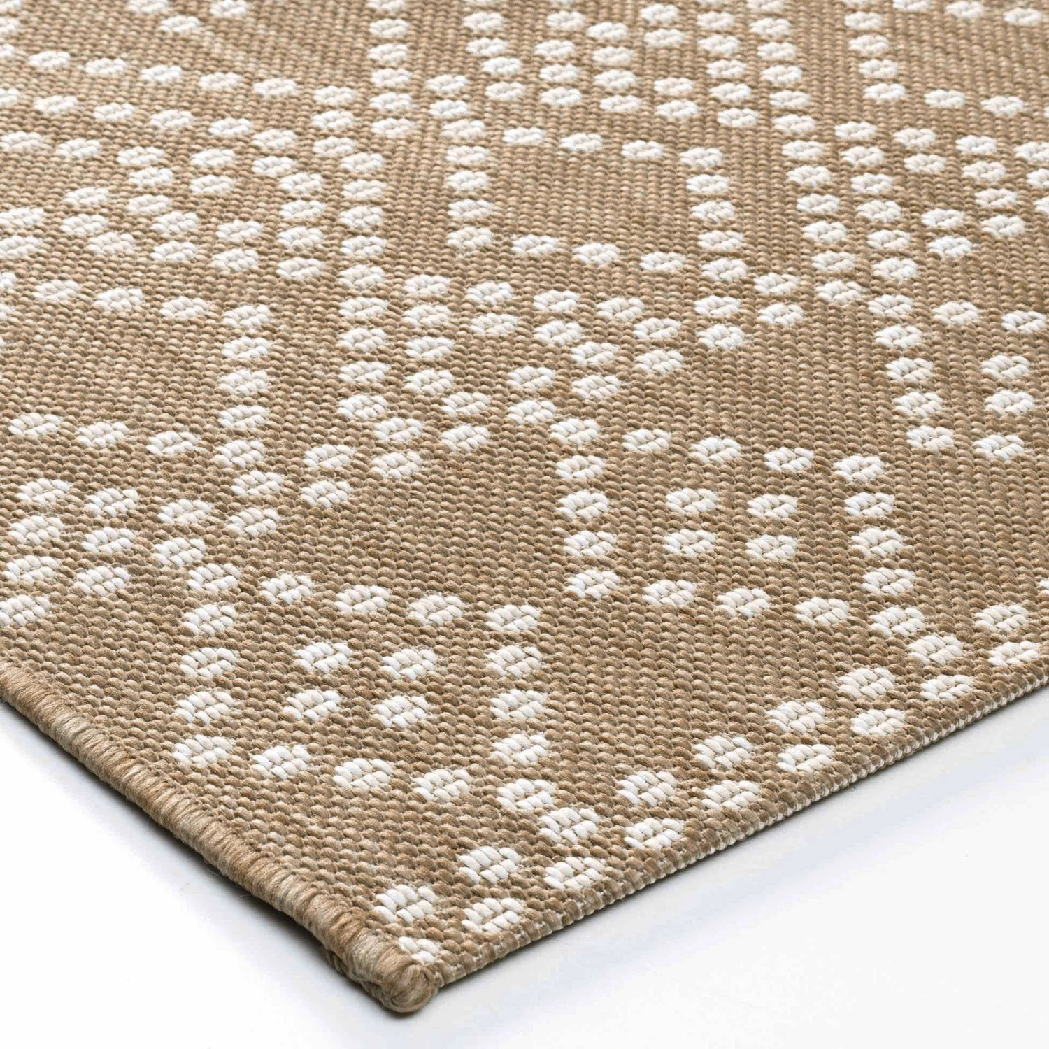 Tapis de salon (170 cm) Tania Beige Tapis De Salon (170 Cm) Tania Beige -Eminza tapis de salon 170 cm tania beige 130664 1691502467